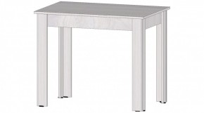 КАЙ Стол (анкор светлый) в Губкинском - gubkinskiy.ok-mebel.com | фото