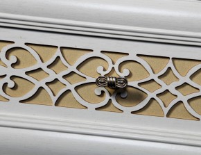 КЛАУДИ КД1 Тумба прикроватная в Губкинском - gubkinskiy.ok-mebel.com | фото 4