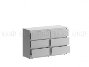 ЧЕЛСИ Комод 1202 (6 ящиков) в Губкинском - gubkinskiy.ok-mebel.com | фото 4