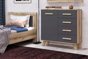 Комод 900 Вега Скандинавия в Губкинском - gubkinskiy.ok-mebel.com | фото 7