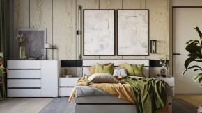Комод Атлон в Губкинском - gubkinskiy.ok-mebel.com | фото 3