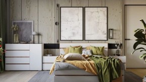 Комод Атлон в Губкинском - gubkinskiy.ok-mebel.com | фото 3