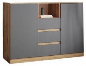 Комод Маллоу-2 в Губкинском - gubkinskiy.ok-mebel.com | фото