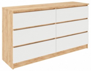 Комод Охта в Губкинском - gubkinskiy.ok-mebel.com | фото