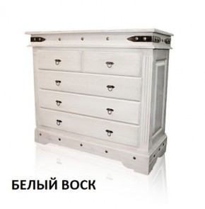Комод "Викинг 03" массив в Губкинском - gubkinskiy.ok-mebel.com | фото 3
