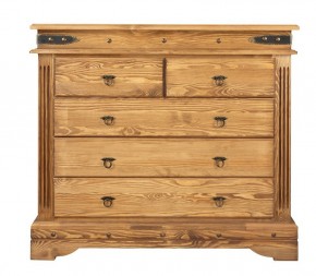 Комод "Викинг 03" массив в Губкинском - gubkinskiy.ok-mebel.com | фото 7