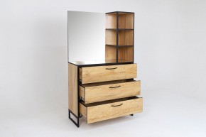 ВИРТОН 3 Комод с надстройкой в Губкинском - gubkinskiy.ok-mebel.com | фото 2