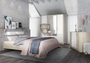 СОФИ СКМ800.1 Комод 4 ящика в Губкинском - gubkinskiy.ok-mebel.com | фото 3