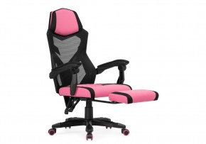 Компьютерное кресло Brun pink / black в Губкинском - gubkinskiy.ok-mebel.com | фото 1