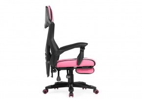Компьютерное кресло Brun pink / black в Губкинском - gubkinskiy.ok-mebel.com | фото 4