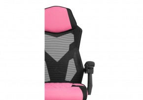 Компьютерное кресло Brun pink / black в Губкинском - gubkinskiy.ok-mebel.com | фото 7
