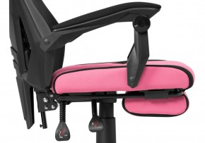 Компьютерное кресло Brun pink / black в Губкинском - gubkinskiy.ok-mebel.com | фото 8