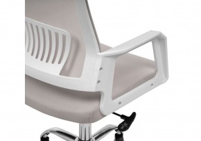 Компьютерное кресло Компьютерное кресло Klit light gray в Губкинском - gubkinskiy.ok-mebel.com | фото 9