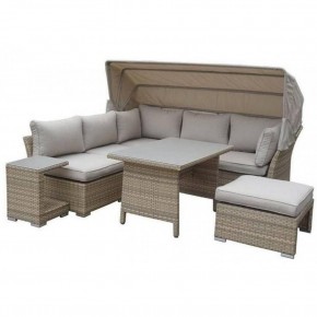 Комплект мебели с диваном AFM-320-T320 Beige в Губкинском - gubkinskiy.ok-mebel.com | фото 1