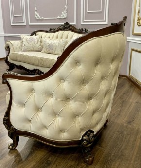 Комплект мягкой мебели Мона Лиза (караваджо) с раскладным механизмом в Губкинском - gubkinskiy.ok-mebel.com | фото 2