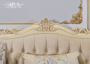 Комплект мягкой мебели Мона Лиза (крем) с раскладным механизмом в Губкинском - gubkinskiy.ok-mebel.com | фото 9