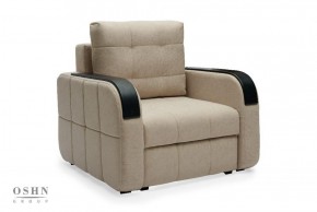 Комплект мягкой мебели Остин Garcia Ivory (Рогожка) Угловой + 1 кресло в Губкинском - gubkinskiy.ok-mebel.com | фото 4