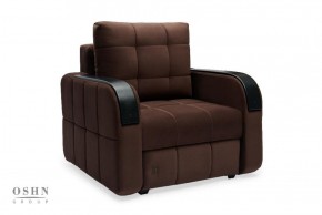 Комплект мягкой мебели Остин HB-178-16 (Велюр) Угловой + 1 кресло в Губкинском - gubkinskiy.ok-mebel.com | фото 4