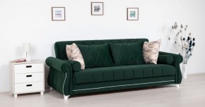Комплект Роуз ТД 411 диван-кровать + кресло + комплект подушек в Губкинском - gubkinskiy.ok-mebel.com | фото 3