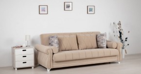 Комплект Роуз ТД 412 диван-кровать + кресло + комплект подушек в Губкинском - gubkinskiy.ok-mebel.com | фото 3