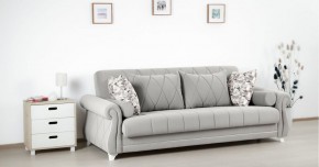 Комплект Роуз ТД 414 диван-кровать + кресло + комплект подушек в Губкинском - gubkinskiy.ok-mebel.com | фото 3
