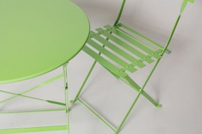 Комплект садовой мебели OTS-001R (стол + 2 стула) металл в Губкинском - gubkinskiy.ok-mebel.com | фото 9
