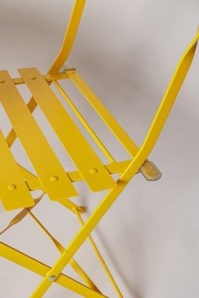 Комплект садовой мебели OTS-001R (стол + 2 стула) металл в Губкинском - gubkinskiy.ok-mebel.com | фото 12