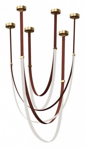 Комплект трековый Kink Light Лирд 07689A-120+150+180,04 в Губкинском - gubkinskiy.ok-mebel.com | фото