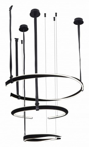 Комплект трековый Kink Light Маджена 07656-3A,19(4000K) в Губкинском - gubkinskiy.ok-mebel.com | фото