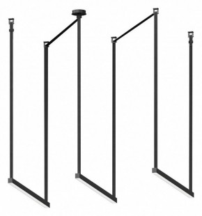 Комплект трековый Kink Light Сатори 6421-1K,19 в Губкинском - gubkinskiy.ok-mebel.com | фото