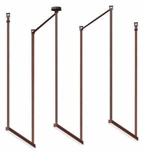 Комплект трековый Kink Light Сатори 6421-2K,06 в Губкинском - gubkinskiy.ok-mebel.com | фото