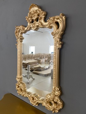Консольный столик с зеркалом Версаль ТИП 1 в Губкинском - gubkinskiy.ok-mebel.com | фото 7