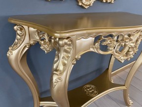 Консольный столик с зеркалом Версаль ТИП 2 в Губкинском - gubkinskiy.ok-mebel.com | фото 7