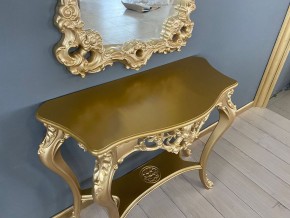 Консольный столик с зеркалом Версаль ТИП 2 в Губкинском - gubkinskiy.ok-mebel.com | фото 8