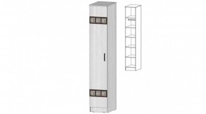 КОСТА-РИКА Пенал (анкор светлый) в Губкинском - gubkinskiy.ok-mebel.com | фото