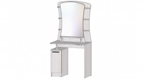 КОСТА-РИКА Туалетный столик (анкор светлый) в Губкинском - gubkinskiy.ok-mebel.com | фото