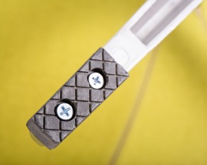 Кресло дизайнерское DOBRIN EGG, светло-зеленая ткань AF3 в Губкинском - gubkinskiy.ok-mebel.com | фото 9
