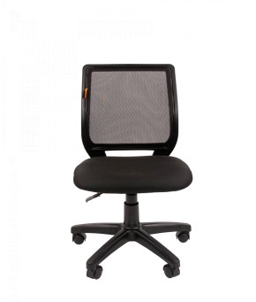 Кресло для оператора CHAIRMAN 699 Б/Л (ткань стандарт/сетка TW-01) в Губкинском - gubkinskiy.ok-mebel.com | фото 2