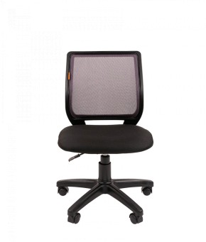 Кресло для оператора CHAIRMAN 699 Б/Л (ткань стандарт/сетка TW-04) в Губкинском - gubkinskiy.ok-mebel.com | фото 2
