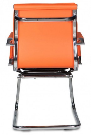 Кресло для посетителя Бюрократ CH-993-Low-V/orange оранжевый в Губкинском - gubkinskiy.ok-mebel.com | фото 4