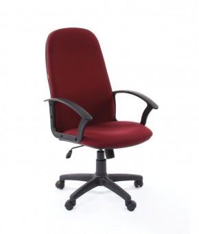 Кресло для руководителя CHAIRMAN 289 (ткань стандарт 10-361) в Губкинском - gubkinskiy.ok-mebel.com | фото 1
