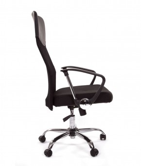 Кресло для руководителя CHAIRMAN 610 N (15-21 черный/сетка черный) в Губкинском - gubkinskiy.ok-mebel.com | фото 3
