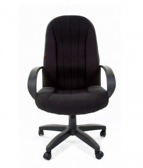 Кресло для руководителя  CHAIRMAN 685 СТ (ткань стандарт 10-356 черная) в Губкинском - gubkinskiy.ok-mebel.com | фото