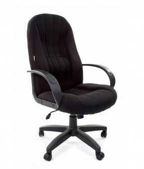 Кресло для руководителя  CHAIRMAN 685 СТ (ткань стандарт 10-356 черная) в Губкинском - gubkinskiy.ok-mebel.com | фото 2