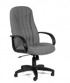 Кресло для руководителя  CHAIRMAN 685 СТ (ткань стандарт 20-23 серая) в Губкинском - gubkinskiy.ok-mebel.com | фото