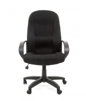 Кресло для руководителя  CHAIRMAN 685 TW (ткань TW 11 черная) в Губкинском - gubkinskiy.ok-mebel.com | фото 2