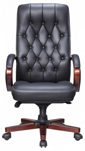 Кресло для руководителя Monaco Wood в Губкинском - gubkinskiy.ok-mebel.com | фото 2