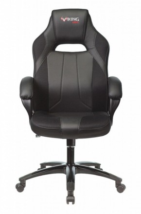 Кресло игровое Бюрократ VIKING 2 AERO BLACK EDITION в Губкинском - gubkinskiy.ok-mebel.com | фото 2