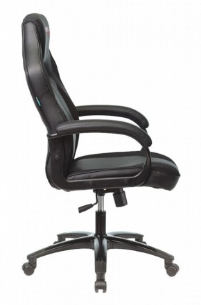 Кресло игровое Бюрократ VIKING 2 AERO BLACK EDITION в Губкинском - gubkinskiy.ok-mebel.com | фото 3