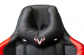Кресло игровое Бюрократ VIKING 5 AERO RED черный/красный в Губкинском - gubkinskiy.ok-mebel.com | фото 6